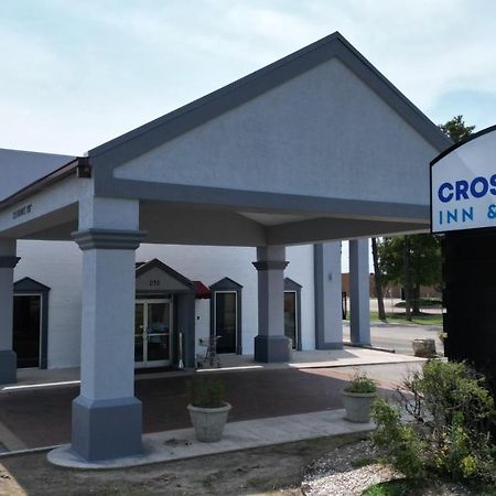 Crossroads Inn & Suites Вест-Мемфіс Екстер'єр фото