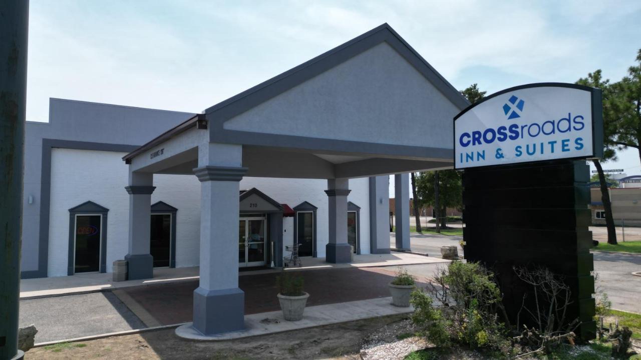 Crossroads Inn & Suites Вест-Мемфіс Екстер'єр фото